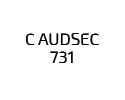 C AUDSEC 731