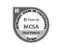 Microsoft MCSA Cloud Plataform