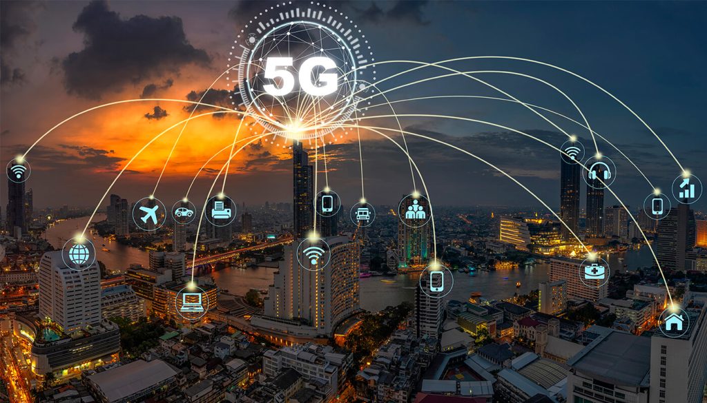 O futuro da tecnologia 5G